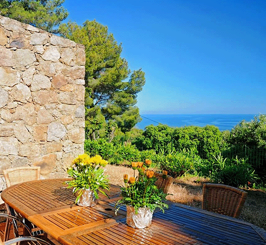 Location Les Chaînes Bleus