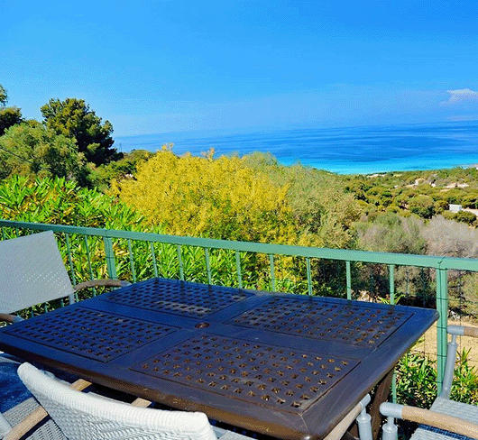 Location Les Lauriers bleus