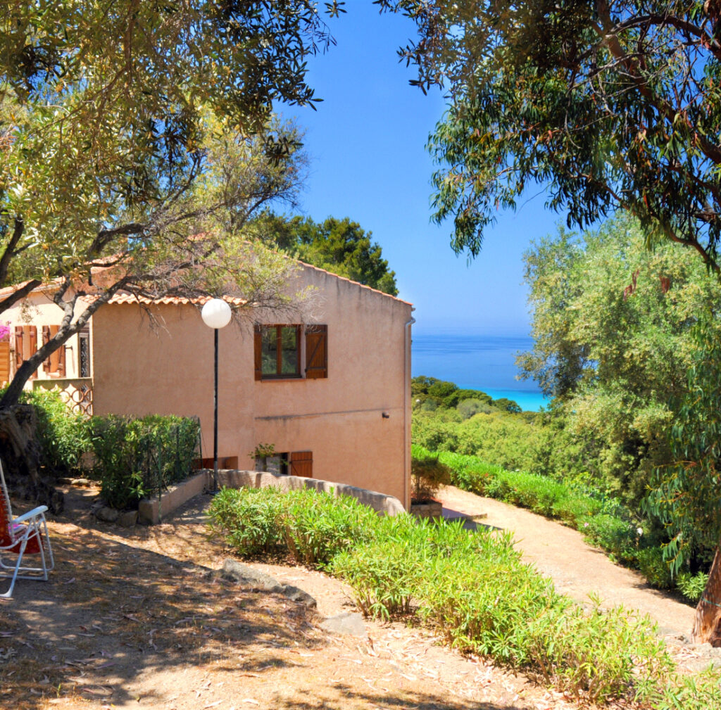 Corse location nature